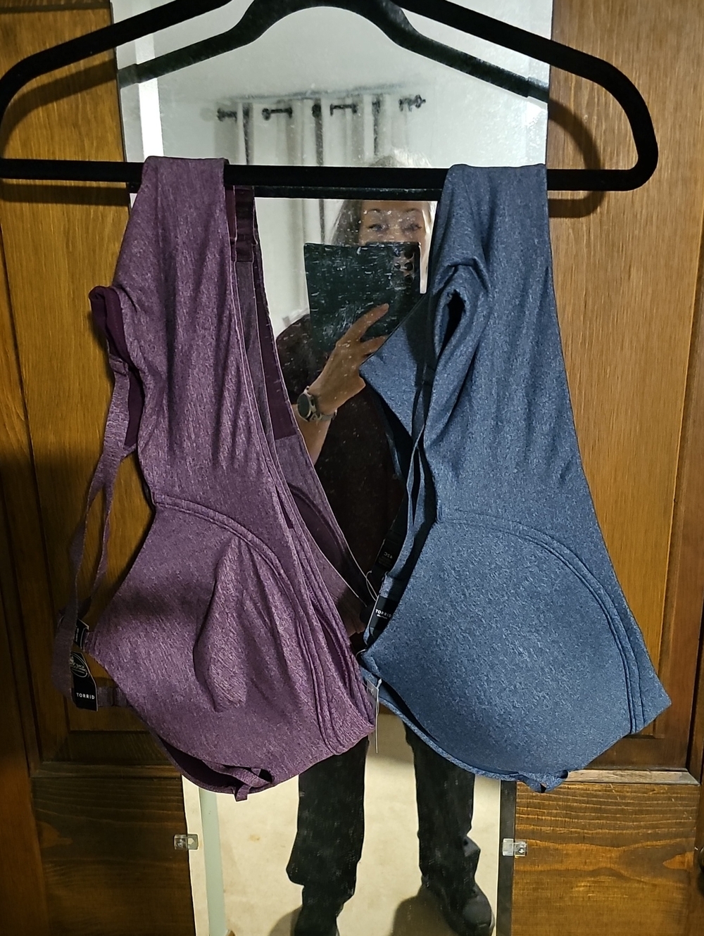 2 Brand New CACIQUE Brand 42C Bras